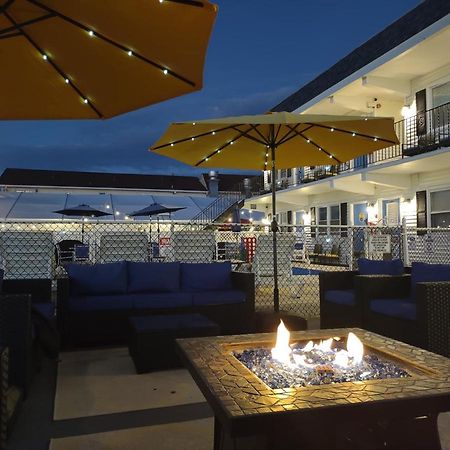 Pilgrim'S Pride Motel Wildwood Dış mekan fotoğraf