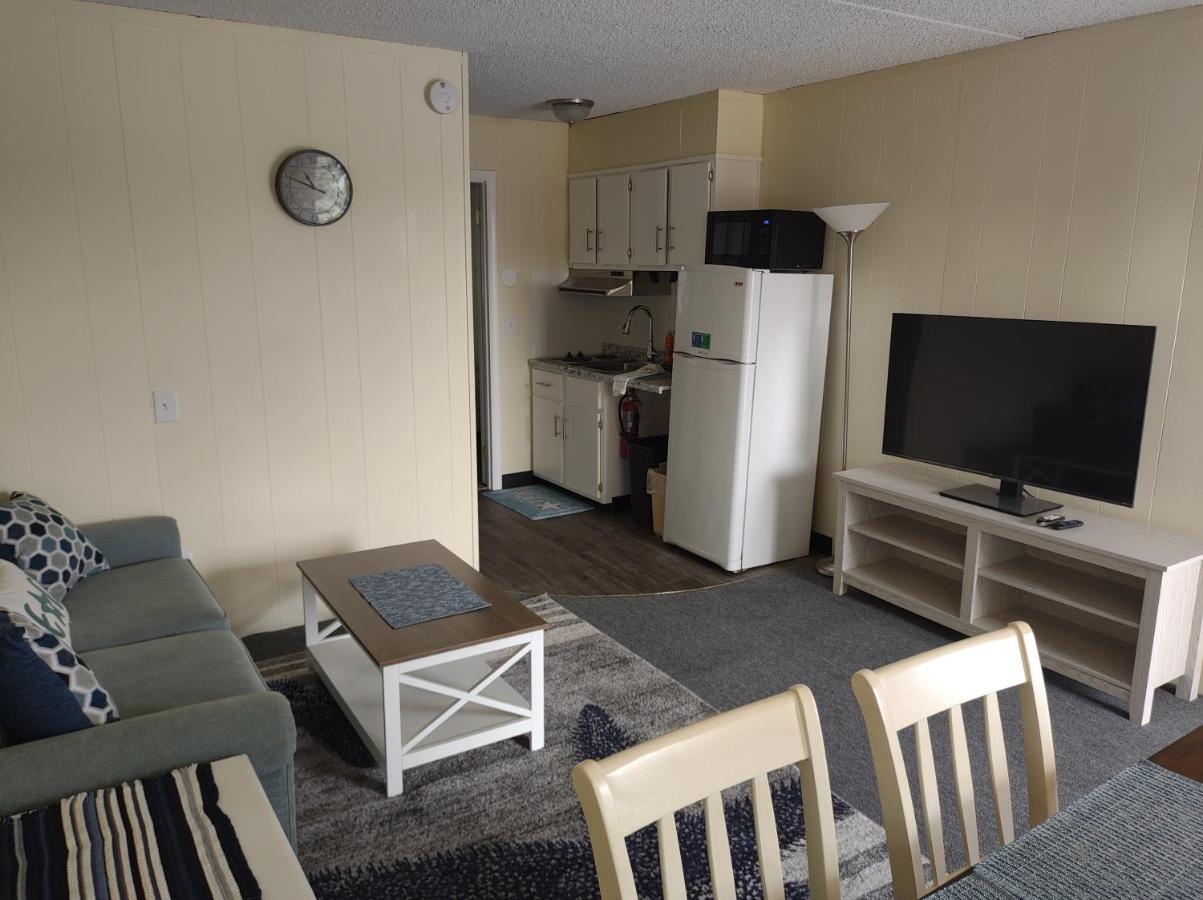 Pilgrim'S Pride Motel Wildwood Dış mekan fotoğraf
