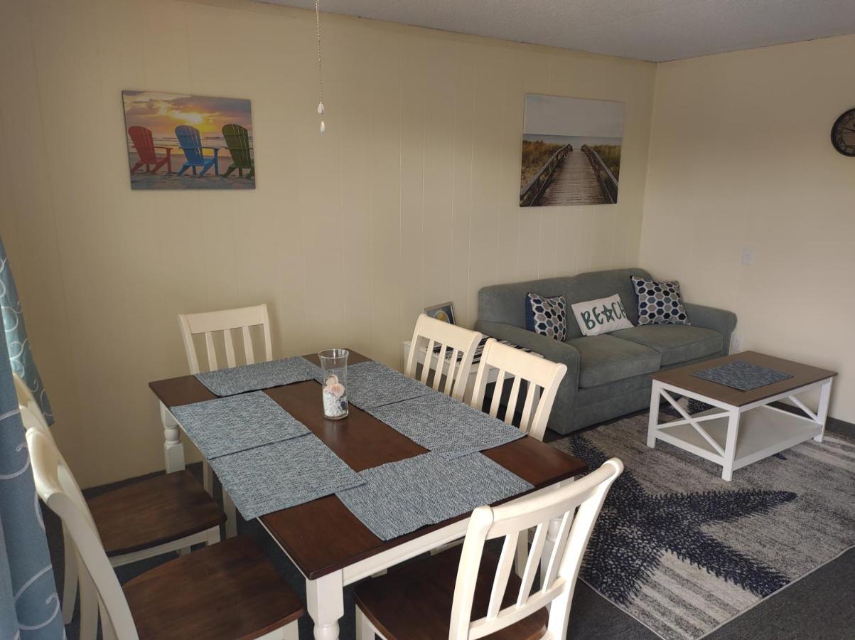 Pilgrim'S Pride Motel Wildwood Dış mekan fotoğraf