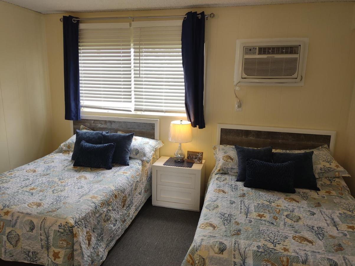 Pilgrim'S Pride Motel Wildwood Dış mekan fotoğraf
