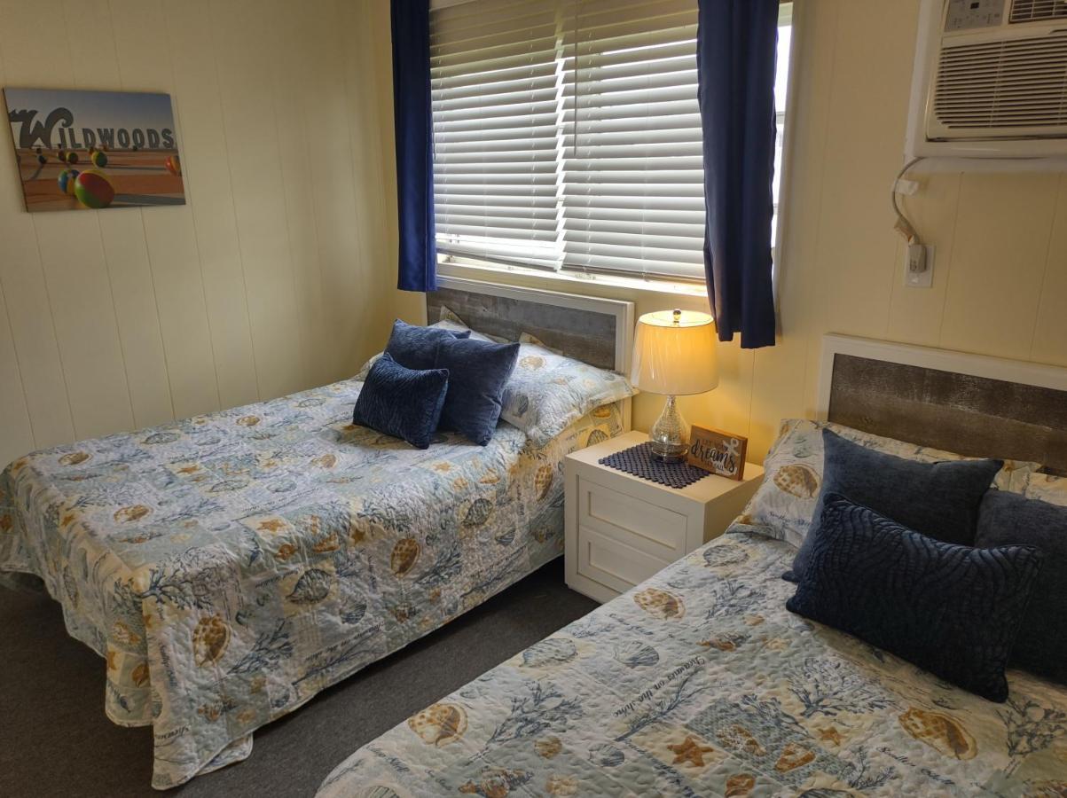 Pilgrim'S Pride Motel Wildwood Dış mekan fotoğraf