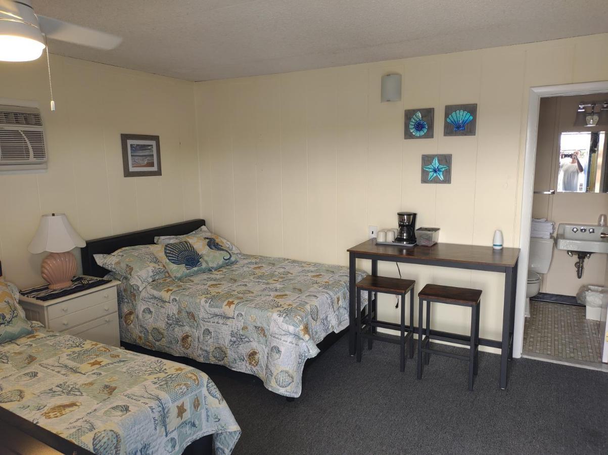 Pilgrim'S Pride Motel Wildwood Dış mekan fotoğraf